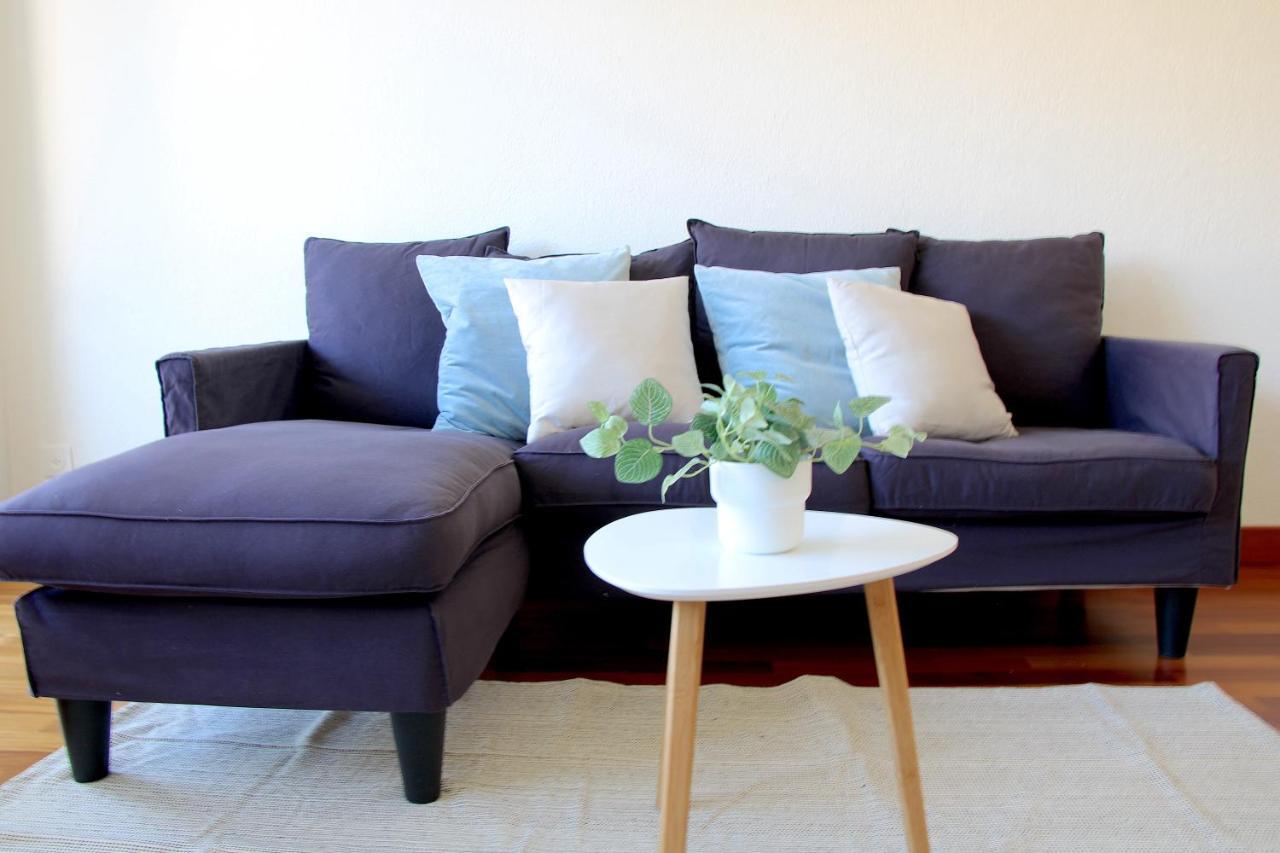 Cozy Apartment With Free Parking & Close To Lake Лугано Экстерьер фото